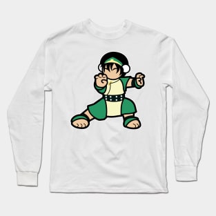 Toph Long Sleeve T-Shirt